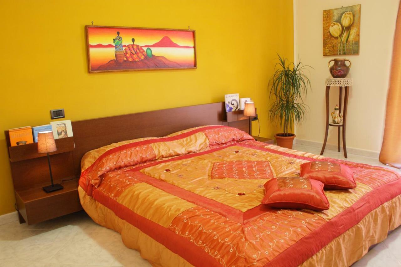 Bed & Breakfast Vesuvio Scafati