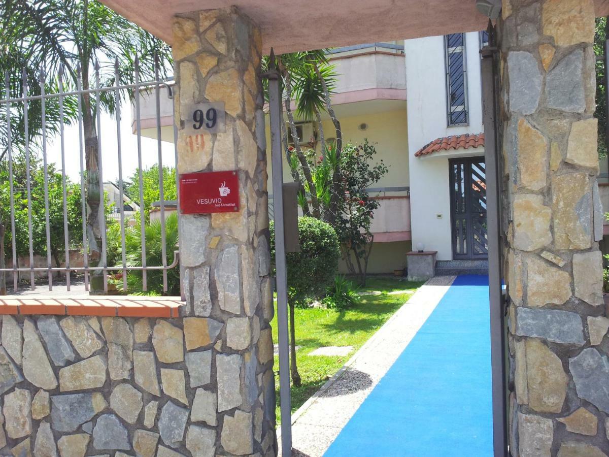 Vesuvio Bed & Breakfast Scafati